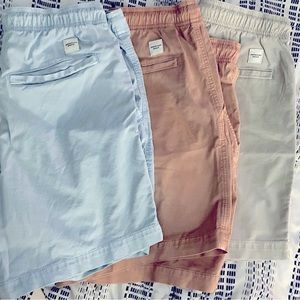 3 pairs of America Eagle flex fit shorts. Size Medium